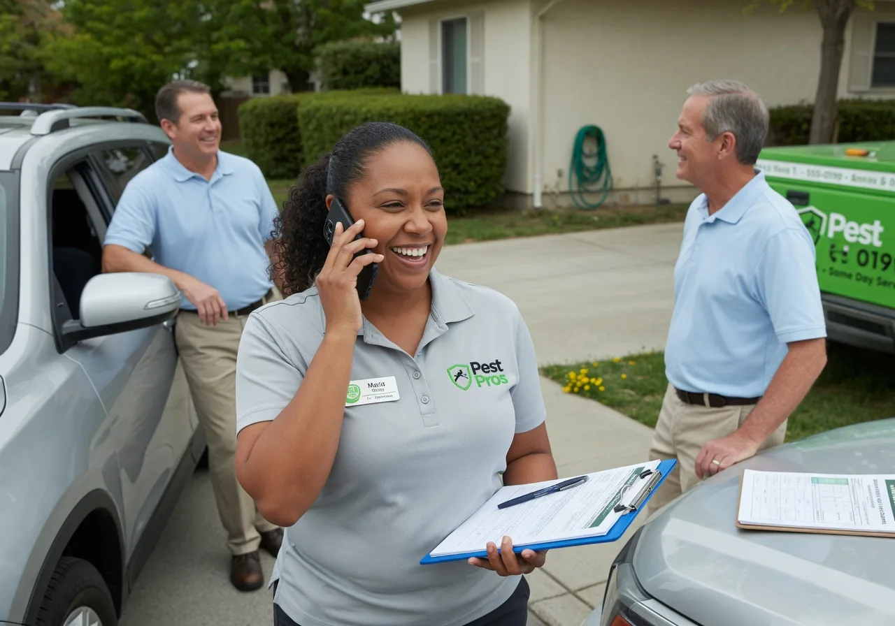 Pest Control Bevington, IA FAQs